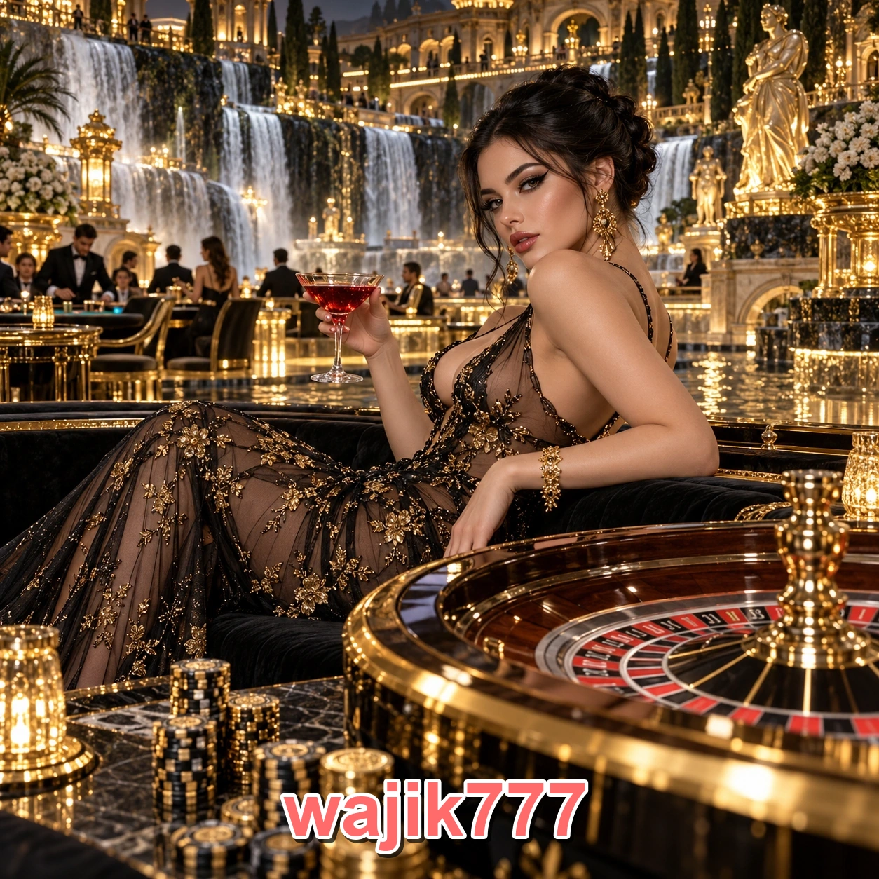 Screenshot 2 - wajik777 Features