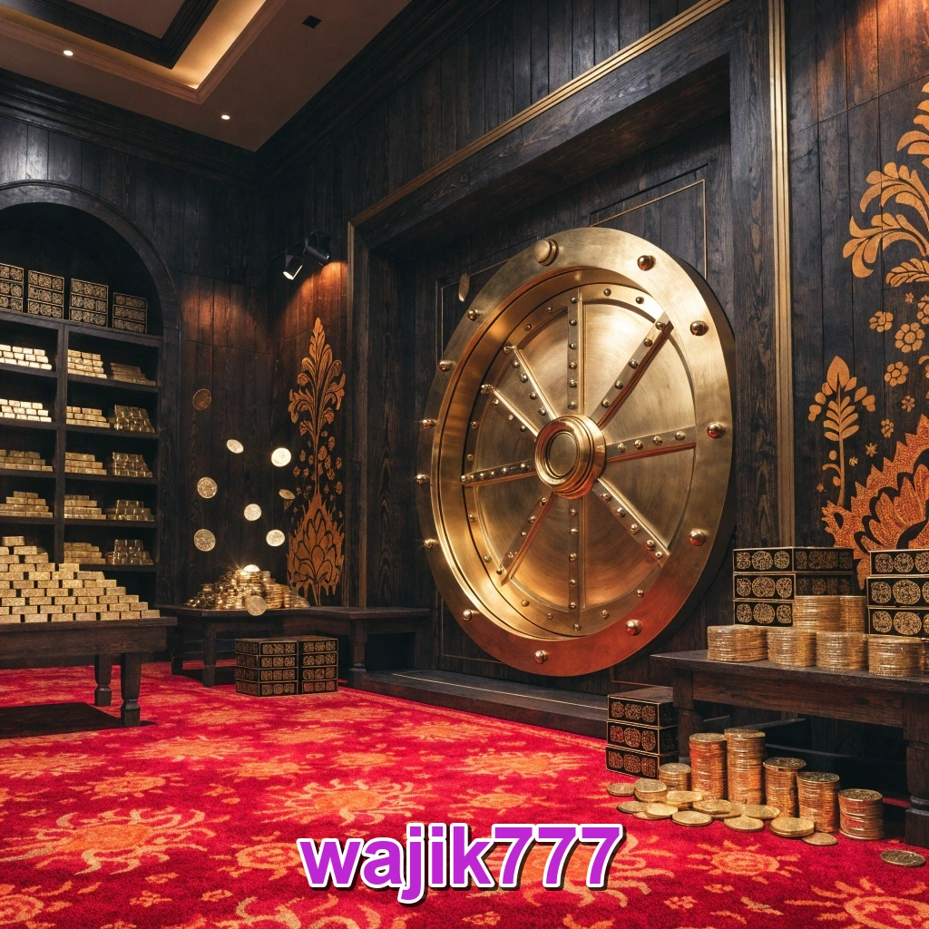 Screenshot 1 - wajik777 Home Screen
