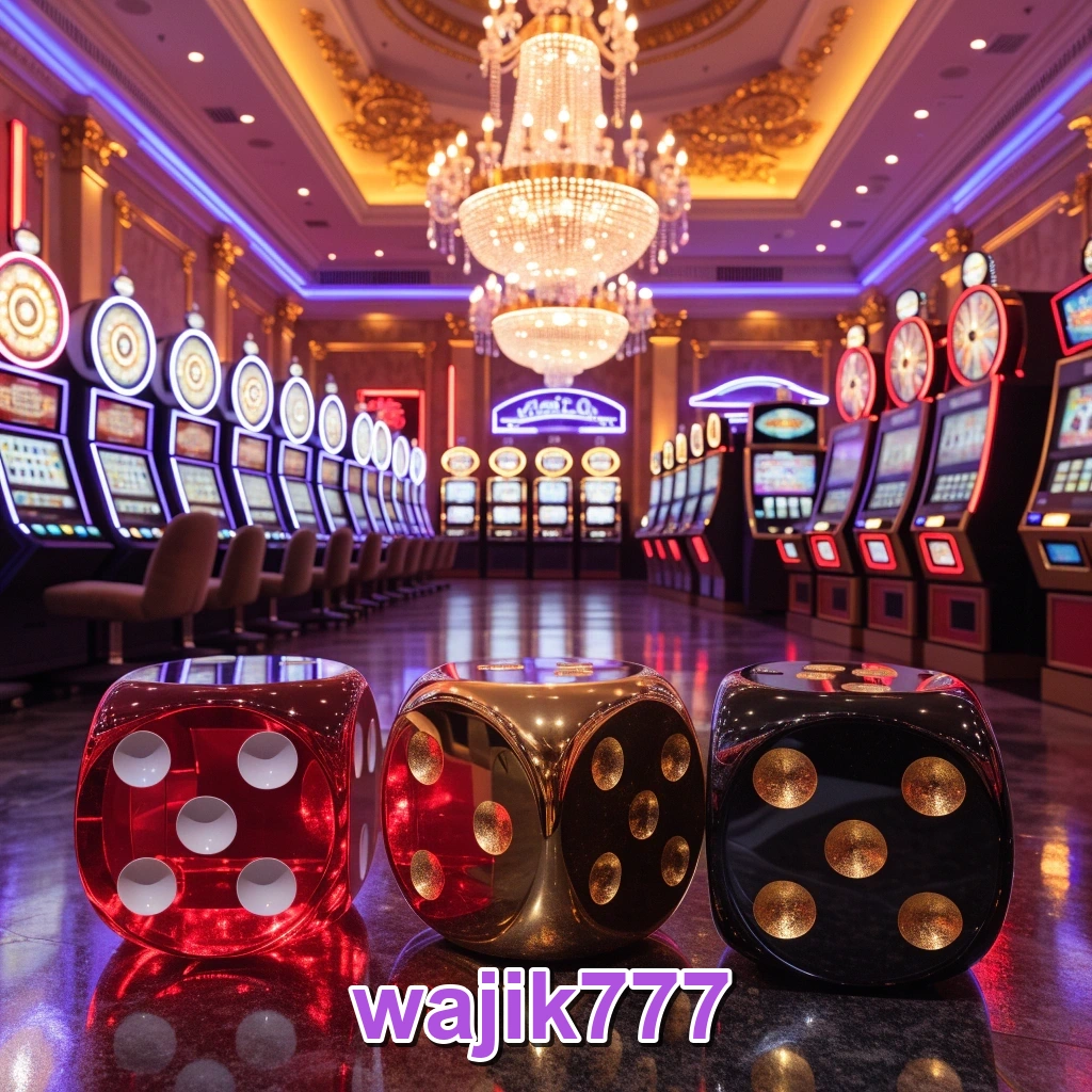 Screenshot 1 - wajik777 Home Screen